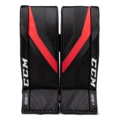 CCM Axis A1.9 Intermediate Goalie Leg Pads - Source Exclusive 38 CCM Axis A1.9 Intermediate Goalie Leg Pads - Source Exclusive -Outlet Hockey Store ccm leg pads ccm axis a1 9 intermediate goalie leg pads source exclusive chicago blackhawks 30 1 28744294465602