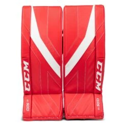 CCM Axis A1.9 Intermediate Goalie Leg Pads - Source Exclusive 40 CCM Axis A1.9 Intermediate Goalie Leg Pads - Source Exclusive -Outlet Hockey Store ccm leg pads ccm axis a1 9 intermediate goalie leg pads source exclusive detroit red wings 30 1 28744294498370