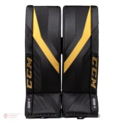 CCM Axis A1.9 Intermediate Goalie Leg Pads - Source Exclusive 39 CCM Axis A1.9 Intermediate Goalie Leg Pads - Source Exclusive -Outlet Hockey Store ccm leg pads ccm axis a1 9 intermediate goalie leg pads source exclusive vegas golden knights 30 1 28744294629442