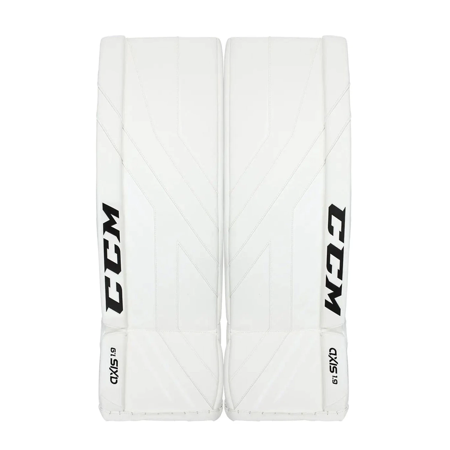 CCM Axis A1.9 Intermediate Goalie Leg Pads 3 CCM Axis A1.9 Intermediate Goalie Leg Pads