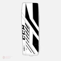 CCM Axis A1.9 Intermediate Goalie Leg Pads 38 CCM Axis A1.9 Intermediate Goalie Leg Pads -Outlet Hockey Store ccm leg pads ccm axis a1 9 intermediate goalie leg pads white white black black 30 1 14024144355394