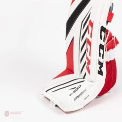 CCM Axis A1.9 Senior Goalie Leg Pads -Outlet Hockey Store ccm leg pads ccm axis a1 9 senior goalie leg pads 13993885663298