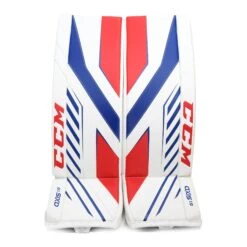 CCM Axis A1.9 Senior Goalie Leg Pads -Outlet Hockey Store ccm leg pads ccm axis a1 9 senior goalie leg pads montreal canadiens 33 1 29252854349890