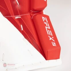 CCM Extreme Flex 5 Senior Goalie Leg Pads -Outlet Hockey Store ccm leg pads ccm extreme flex 5 senior goalie leg pads 27972533944386