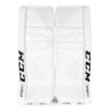 CCM Extreme Flex 5 Senior Goalie Leg Pads -Outlet Hockey Store ccm leg pads ccm extreme flex 5 senior goalie leg pads white 33 1 28744296136770
