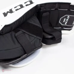 CCM Extreme Flex E4.5 Junior Goalie Leg Pads - Source Exclusive -Outlet Hockey Store ccm leg pads ccm extreme flex e4 5 junior goalie leg pads source exclusive 5313741160514