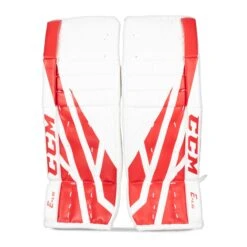 CCM Extreme Flex E4.5 Junior Goalie Leg Pads - Source Exclusive -Outlet Hockey Store ccm leg pads ccm extreme flex e4 5 junior goalie leg pads source exclusive detroit red wings 26 1 28744297054274