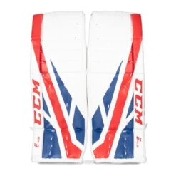 CCM Extreme Flex E4.5 Junior Goalie Leg Pads - Source Exclusive -Outlet Hockey Store ccm leg pads ccm extreme flex e4 5 junior goalie leg pads source exclusive montreal canadiens 26 1 28744297119810