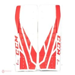 CCM Extreme Flex E4.9 Intermediate Goalie Leg Pads - Source Exclusive