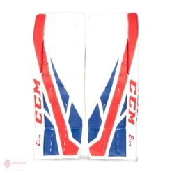 CCM Extreme Flex E4.9 Intermediate Goalie Leg Pads - Source Exclusive -Outlet Hockey Store ccm leg pads ccm extreme flex e4 9 intermediate goalie leg pads source exclusive montreal canadiens 29 1 28744297873474