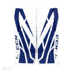 CCM Extreme Flex E4.9 Intermediate Goalie Leg Pads -Outlet Hockey Store ccm leg pads ccm extreme flex e4 9 intermediate goalie leg pads toronto maple leafs 29 1 28744298004546