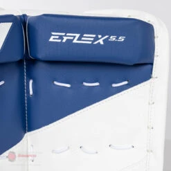 CCM Extreme Flex E5.5 Junior Goalie Leg Pads -Outlet Hockey Store ccm leg pads ccm extreme flex e5 5 junior goalie leg pads 27988493107266