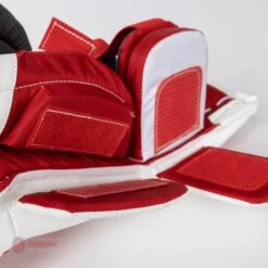 CCM Extreme Flex E5.5 Youth Goalie Leg Pads -Outlet Hockey Store ccm leg pads ccm extreme flex e5 5 youth goalie leg pads 27988494057538