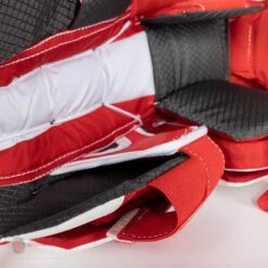 CCM Extreme Flex E5.5 Youth Goalie Leg Pads -Outlet Hockey Store ccm leg pads ccm extreme flex e5 5 youth goalie leg pads 27988494221378