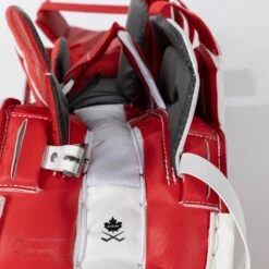 CCM Extreme Flex E5.5 Youth Goalie Leg Pads -Outlet Hockey Store ccm leg pads ccm extreme flex e5 5 youth goalie leg pads 27988494286914