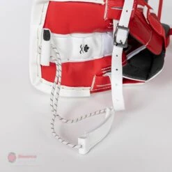 CCM Extreme Flex E5.5 Youth Goalie Leg Pads -Outlet Hockey Store ccm leg pads ccm extreme flex e5 5 youth goalie leg pads 27988494417986