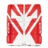 CCM Extreme Flex E5.5 Youth Goalie Leg Pads -Outlet Hockey Store ccm leg pads ccm extreme flex e5 5 youth goalie leg pads detroit red wings 22 28744299380802