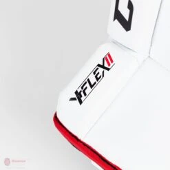 CCM YTFlex 2 Youth Goalie Leg Pads -Outlet Hockey Store ccm leg pads ccm ytflex 2 youth goalie leg pads 5314108915778