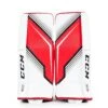 CCM YTFlex 2 Youth Goalie Leg Pads -Outlet Hockey Store ccm leg pads ccm ytflex 2 youth goalie leg pads white red black 26 28759151968322