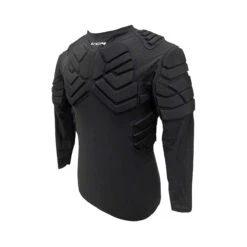 CCM Goalie L/S Junior Padded Shirt