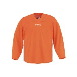 CCM 6000 Intermediate Goalie Practice Jersey -Outlet Hockey Store ccm practice jerseys ccm 6000 intermediate goalie practice jersey orange white goal cut 28759070277698