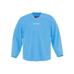 CCM 6000 Intermediate Goalie Practice Jersey -Outlet Hockey Store ccm practice jerseys ccm 6000 intermediate goalie practice jersey sky blue white goal cut 28759071227970
