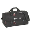 CCM Hockey Referee Wheel Bag -Outlet Hockey Store ccm referee bags ccm hockey referee wheel bag black 28744300822594