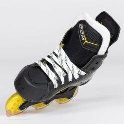 CCM Super Tacks 9370R Youth Roller Hockey Skates -Outlet Hockey Store ccm roller hockey skates ccm super tacks 9370r youth roller hockey skates 14962072027202