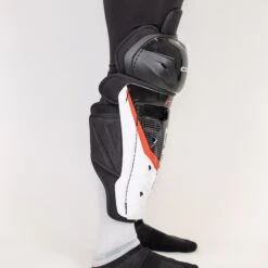 CCM Jetspeed FT680 Junior Hockey Shin Guards -Outlet Hockey Store ccm shin guards ccm jetspeed ft680 junior hockey shin guards 30400125108290