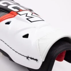 CCM Jetspeed FT680 Junior Hockey Shin Guards -Outlet Hockey Store ccm shin guards ccm jetspeed ft680 junior hockey shin guards 30400125206594