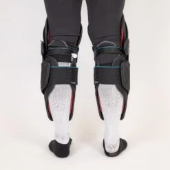 CCM Jetspeed FT680 Junior Hockey Shin Guards -Outlet Hockey Store ccm shin guards ccm jetspeed ft680 junior hockey shin guards 30400125501506