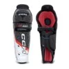 CCM Jetspeed FT680 Junior Hockey Shin Guards -Outlet Hockey Store ccm shin guards ccm jetspeed ft680 junior hockey shin guards junior 11 30400125042754