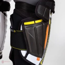 CCM Super Tacks AS1 Junior Hockey Shin Guards -Outlet Hockey Store ccm shin guards ccm super tacks as1 junior hockey shin guards 5478019465282