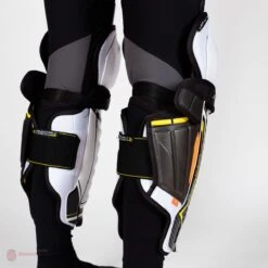 CCM Super Tacks AS1 Junior Hockey Shin Guards -Outlet Hockey Store ccm shin guards ccm super tacks as1 junior hockey shin guards 5478020022338