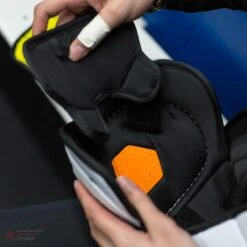 CCM Super Tacks AS1 Junior Hockey Shin Guards -Outlet Hockey Store ccm shin guards ccm super tacks as1 junior hockey shin guards 5478025134146