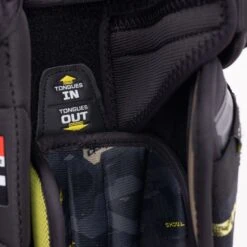 CCM Tacks AS-V Pro Senior Hockey Shin Guards -Outlet Hockey Store ccm shin guards ccm tacks as v pro senior hockey shin guards 28978080841794