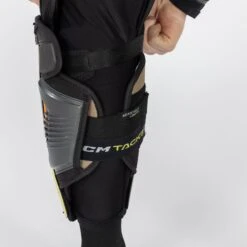 CCM Tacks AS-V Pro Senior Hockey Shin Guards -Outlet Hockey Store ccm shin guards ccm tacks as v pro senior hockey shin guards 29086548951106