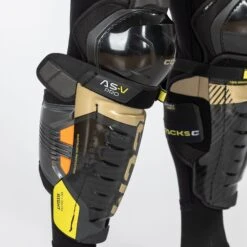 CCM Tacks AS-V Pro Senior Hockey Shin Guards -Outlet Hockey Store ccm shin guards ccm tacks as v pro senior hockey shin guards 29086549114946