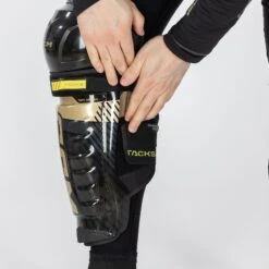 CCM Tacks AS-V Pro Senior Hockey Shin Guards -Outlet Hockey Store ccm shin guards ccm tacks as v pro senior hockey shin guards 29086549180482