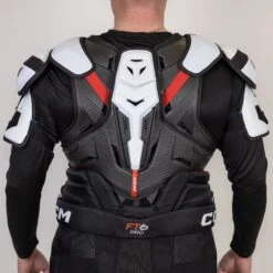 CCM Jetspeed FT6 Pro Senior Hockey Shoulder Pads -Outlet Hockey Store ccm shoulder pads ccm jetspeed ft6 pro senior hockey shoulder pads 30397883482178
