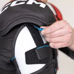 CCM Jetspeed FT680 Junior Hockey Shoulder Pads -Outlet Hockey Store ccm shoulder pads ccm jetspeed ft680 junior hockey shoulder pads 30397940334658