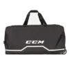 CCM 320 Core Junior Wheel Hockey Bag -Outlet Hockey Store ccm wheeled hockey bags ccm 320 core junior wheel hockey bag black jr 30616220893250