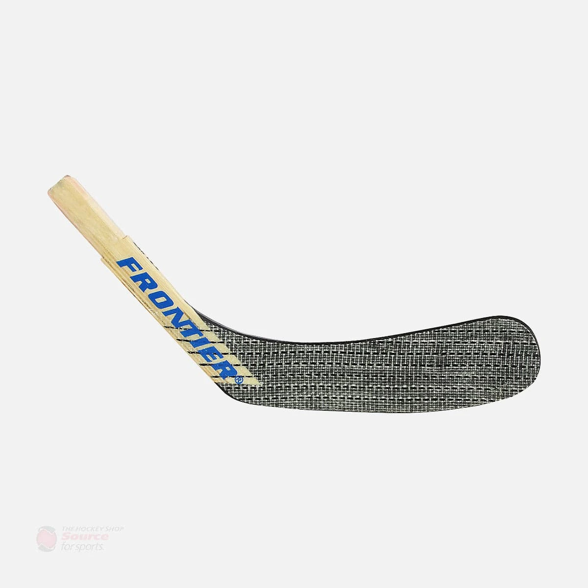 Frontier F-Blue ABS Standard Senior Wood Hockey Blade 4 Frontier F-Blue ABS Standard Senior Wood Hockey Blade - Image 2
