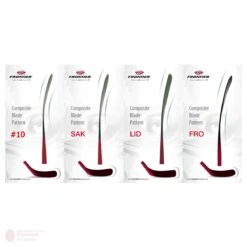 Frontier F-Blue ABS Standard Senior Wood Hockey Blade 7 Frontier F-Blue ABS Standard Senior Wood Hockey Blade -Outlet Hockey Store frontier stick blades frontier f blue abs standard senior wood hockey blade 4526273527874