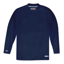 GameWear GW5500 ProLite Series Junior Hockey Practice Jersey - Navy