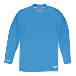 GameWear GW5500 ProLite Series Junior Hockey Practice Jersey - Sky Blue