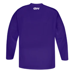 GameWear GW5500 ProLite Series Junior Hockey Practice Jersey - Violet -Outlet Hockey Store gamewear group inc practice jerseys gamewear gw5500 prolite series junior hockey practice jersey violet 30352382820418