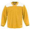 GameWear GW6500 ProLite Series Junior Hockey Practice Jersey - Yellow / White -Outlet Hockey Store gamewear group inc practice jerseys gamewear gw6500 prolite series junior hockey practice jersey yellow white xs 30352496984130