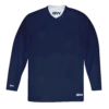 GameWear GW7500 ProLite Series Reversible Senior Hockey Practice Jersey - Navy / White