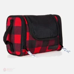 Gongshow Hockey Classic Shower Kit Toiletry Bag -Outlet Hockey Store gongshow toiletry bags gongshow hockey classic shower kit toiletry bag red black 14856189771842